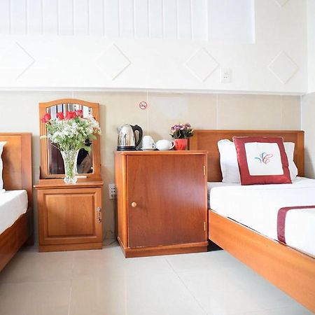3 Beans Hotel Ciudad Ho Chi Minh  Exterior foto