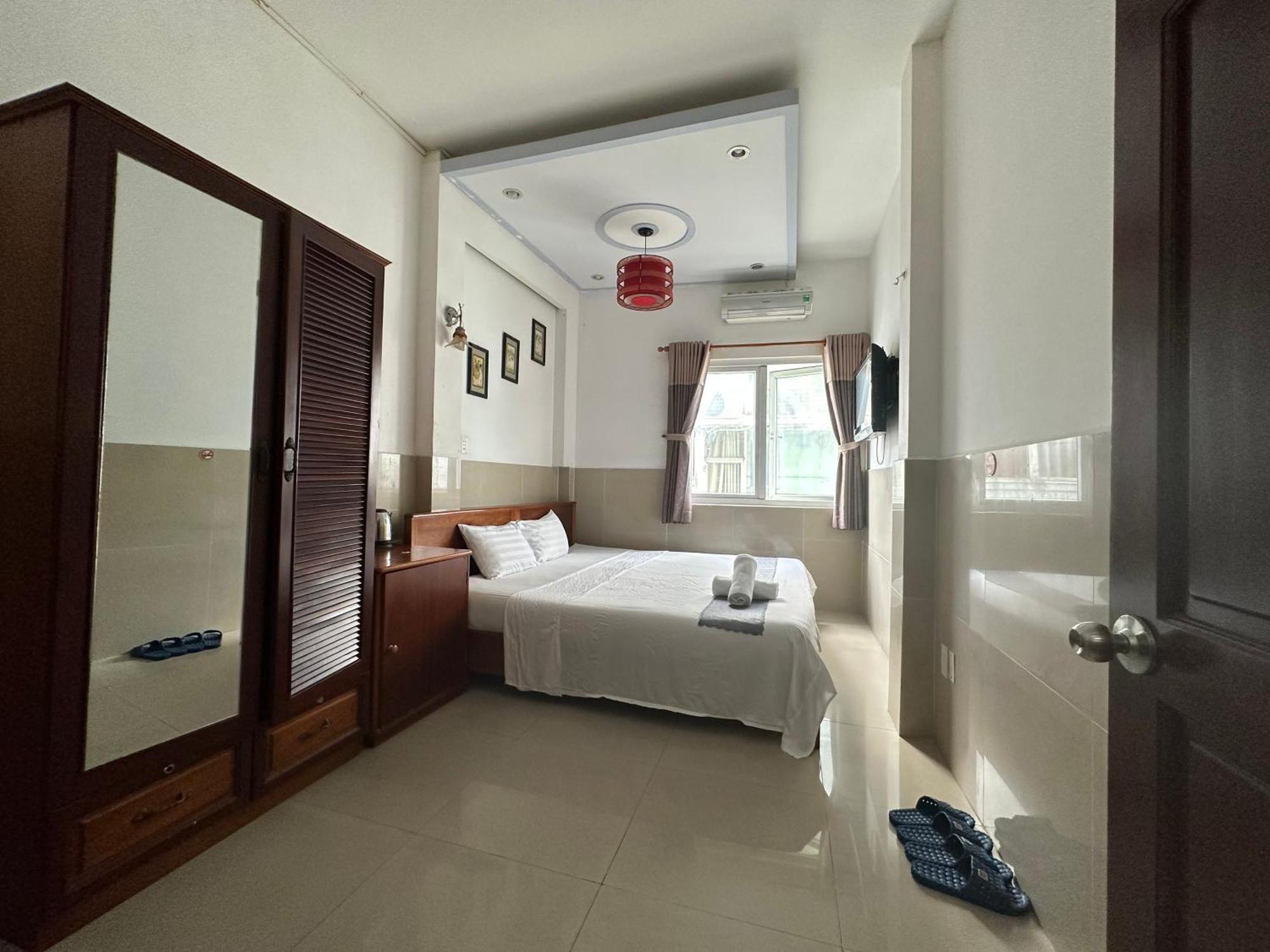 3 Beans Hotel Ciudad Ho Chi Minh  Exterior foto