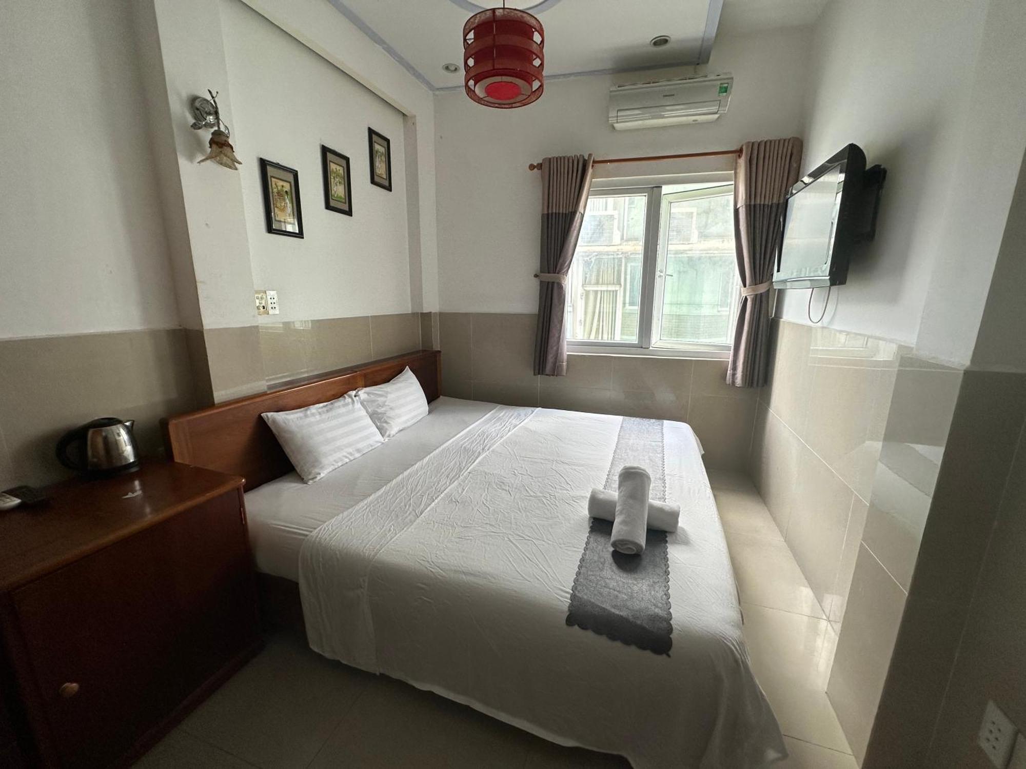 3 Beans Hotel Ciudad Ho Chi Minh  Exterior foto