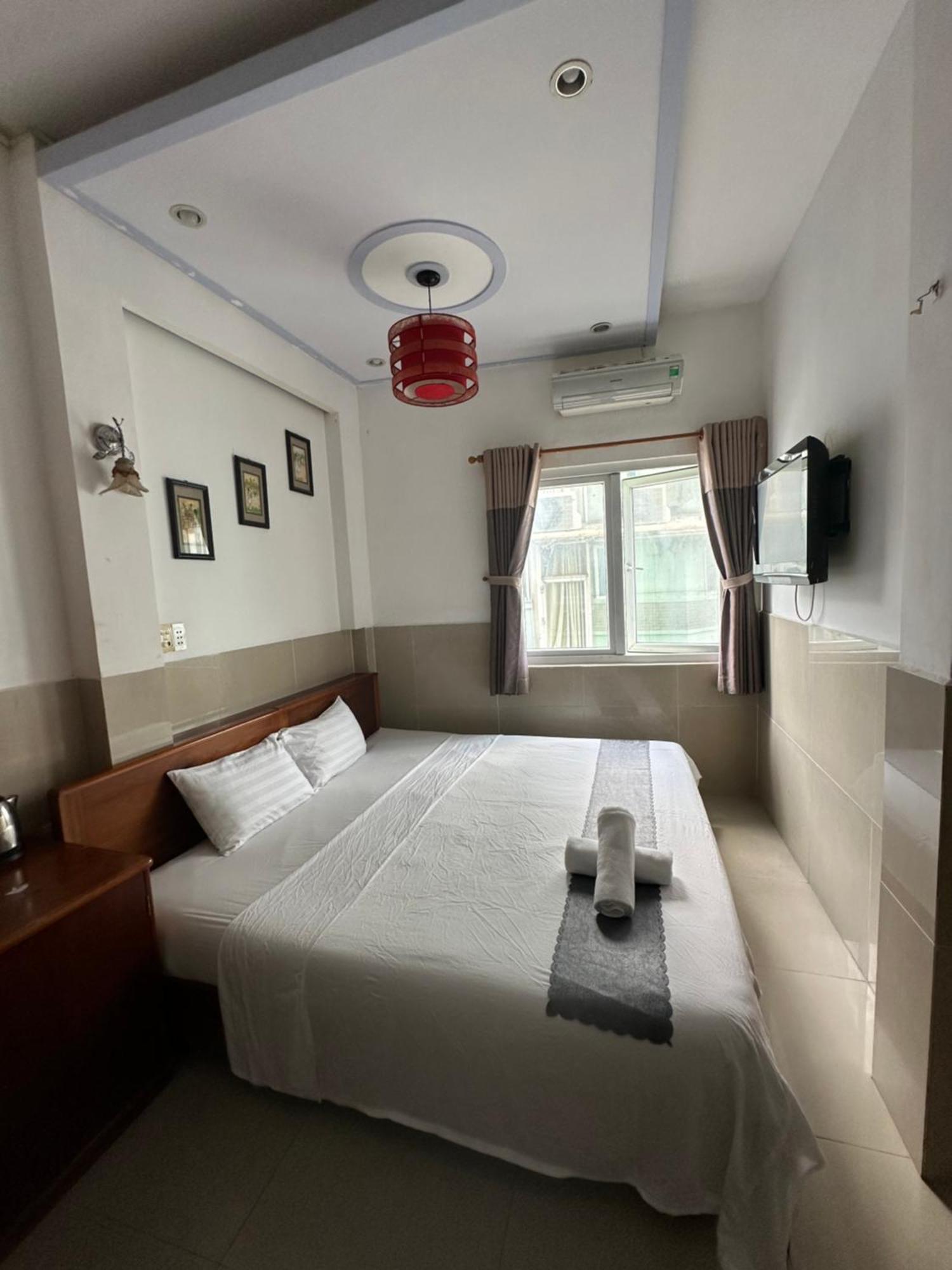 3 Beans Hotel Ciudad Ho Chi Minh  Exterior foto