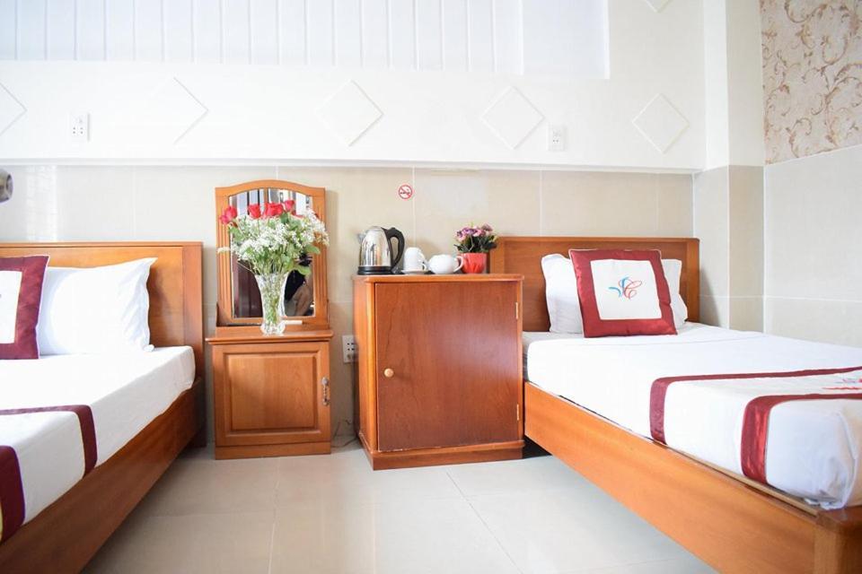 3 Beans Hotel Ciudad Ho Chi Minh  Exterior foto