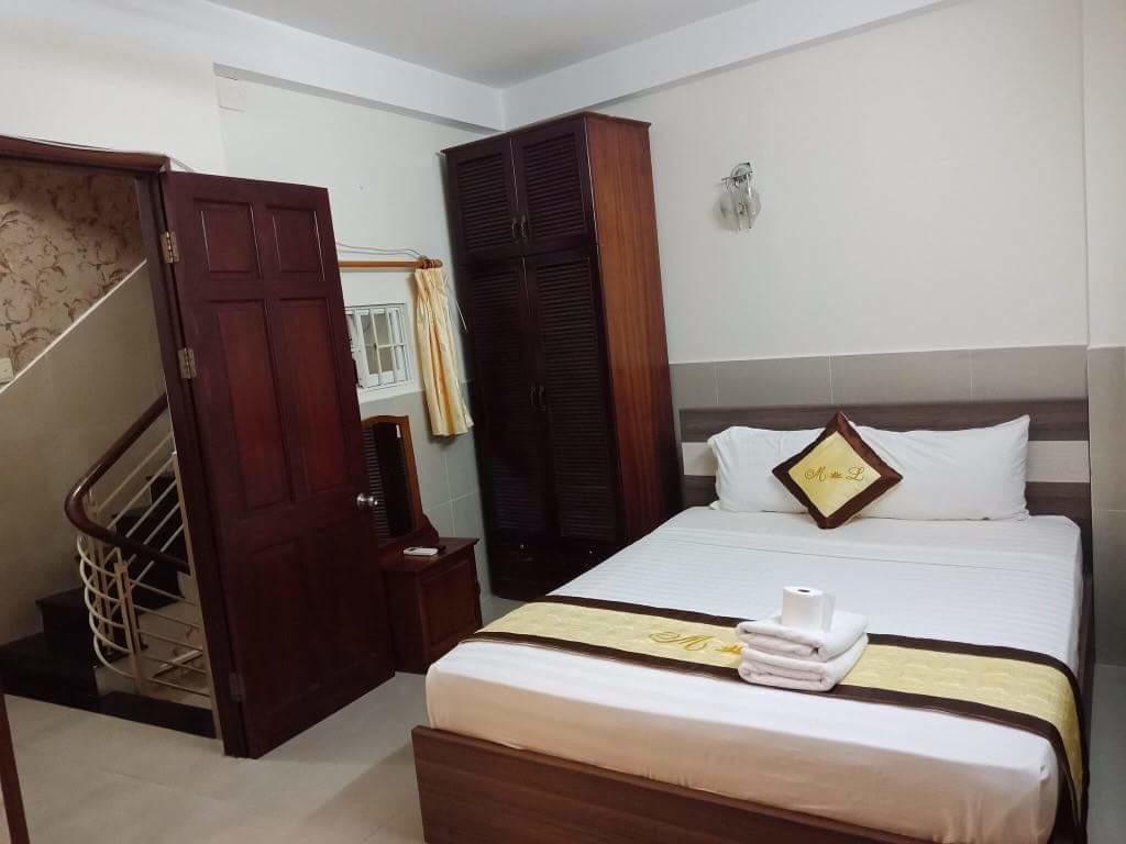 3 Beans Hotel Ciudad Ho Chi Minh  Exterior foto