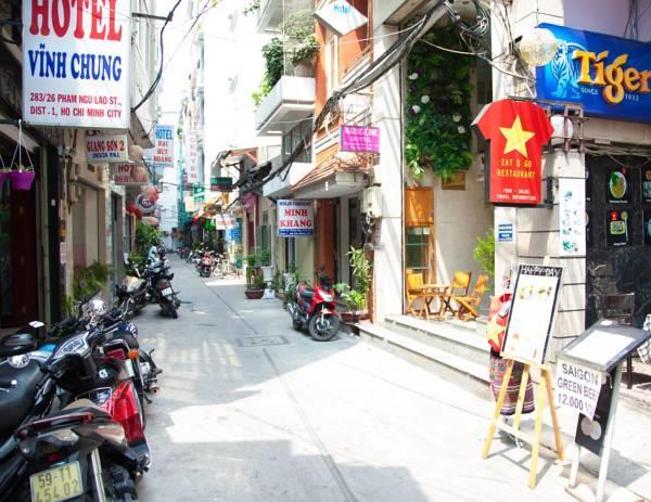 3 Beans Hotel Ciudad Ho Chi Minh  Exterior foto